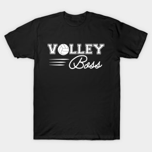 Volleyball - Volleyball boss T-Shirt